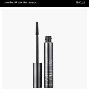 Set of 2: Milk Makeup Kush High Roll Black Mascara